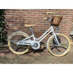 Creme Mini Molly 20 inch met automatische SRAM versnelling