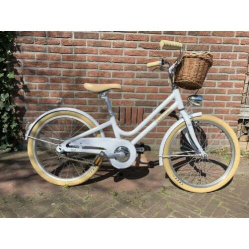 Creme Mini Molly 20 inch met automatische SRAM versnelling