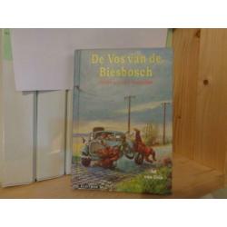 Ad van Gils - De Vos van de Biesbosch (deel 2 jacht op een v