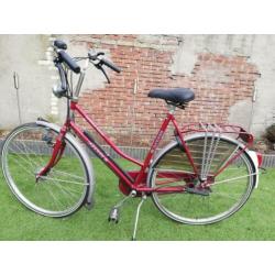 Junker dames fiets