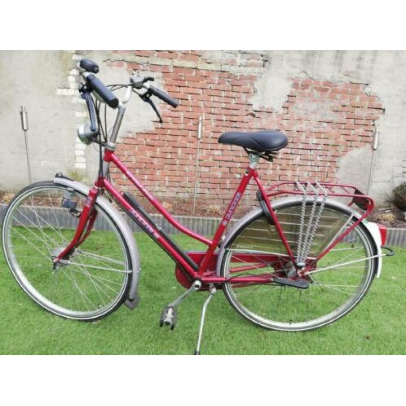 Junker dames fiets