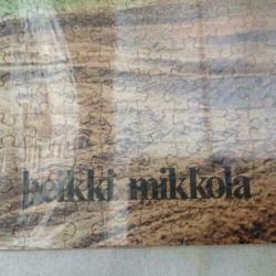 Yamaha puzzel Heiki Mikkola