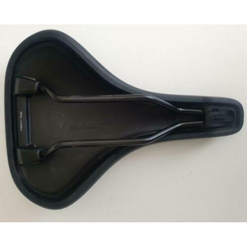 Dames fietszadel voor tourfiets Ergon ST Gel, M/L