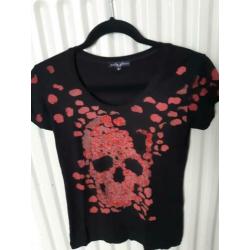 Gothic kleding maat S