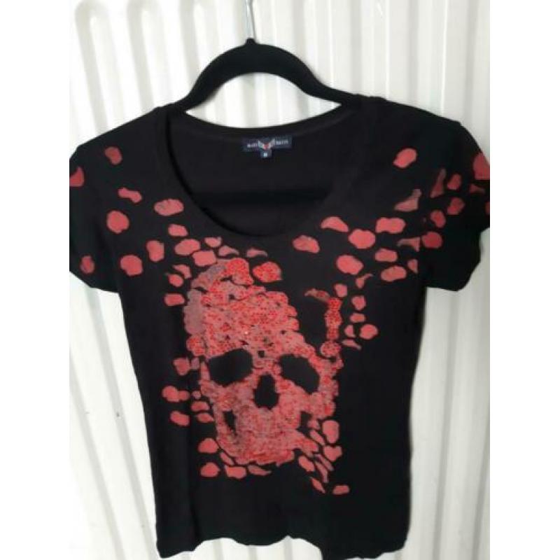 Gothic kleding maat S