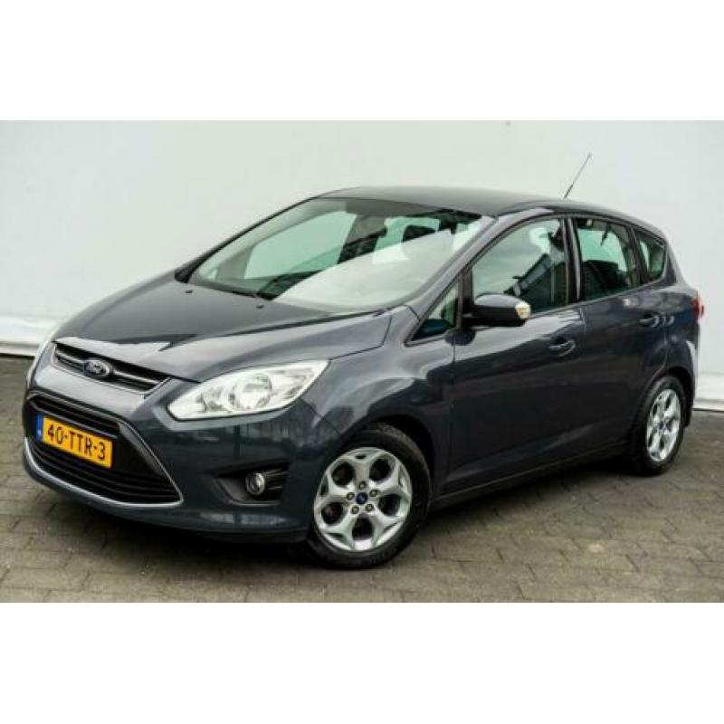 Ford C-MAX 1.6 TDCi Trend Navigatie/ Airco/ Tel. bluetooth/