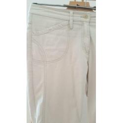 Capri broek van BRAX - maat 38