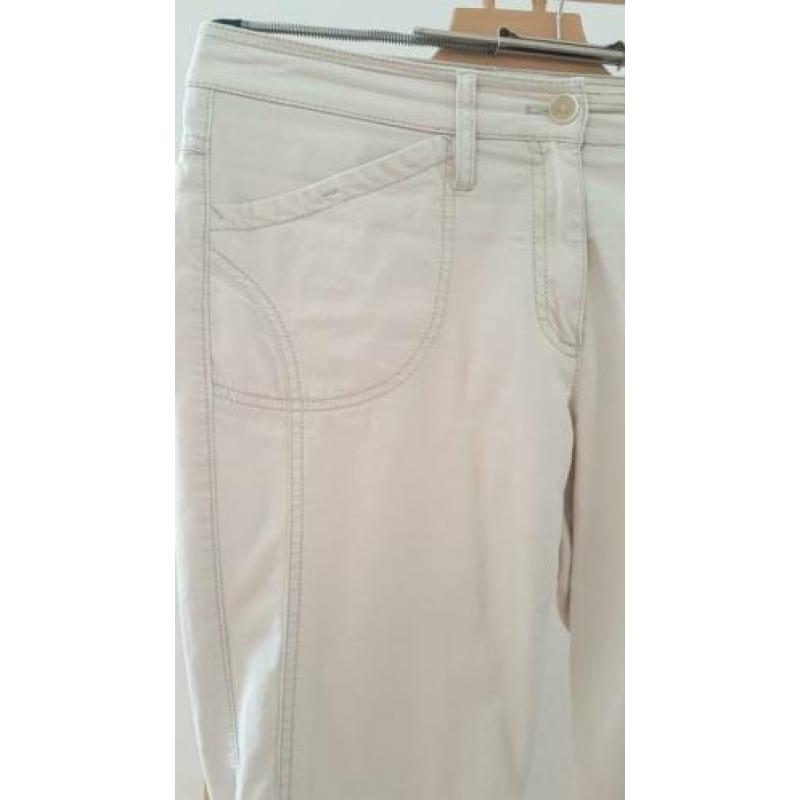 Capri broek van BRAX - maat 38