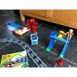 Duplo Treinstation