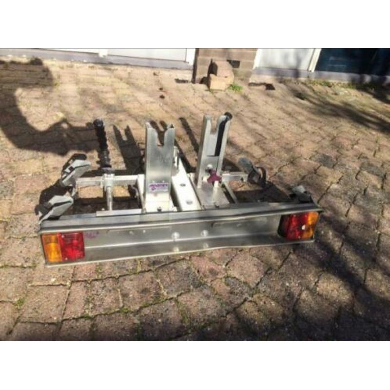 Fietsendrager master load max gewicht 50/75kg