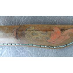 zeldzaam Scandinavisch mes - puukko