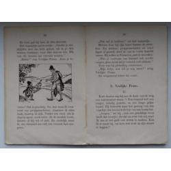Zonneschijn, Leesboek Lager en Voortgezet Onderwijs (1934)