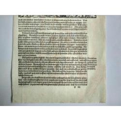 1532 originele houtgravures
