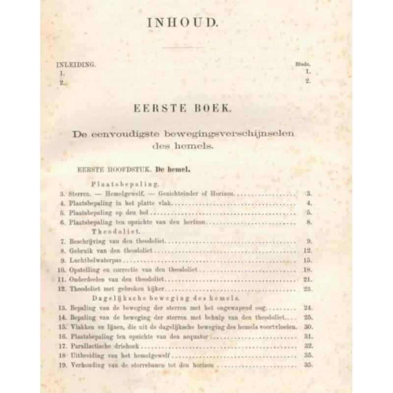 Handboek der kosmografie; 1875