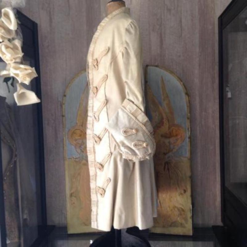 Victoriaans jasje/coat