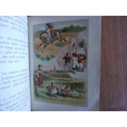Circa 1885? Goeverneur's Nieuw Fabelboek. Mijn Laatste Sint