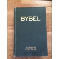 Bijbel naar de Leidse vertaling