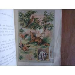 Circa 1885? Goeverneur's Nieuw Fabelboek. Mijn Laatste Sint