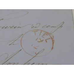 antieke brief druten arnhem 7 december 1860 (23)