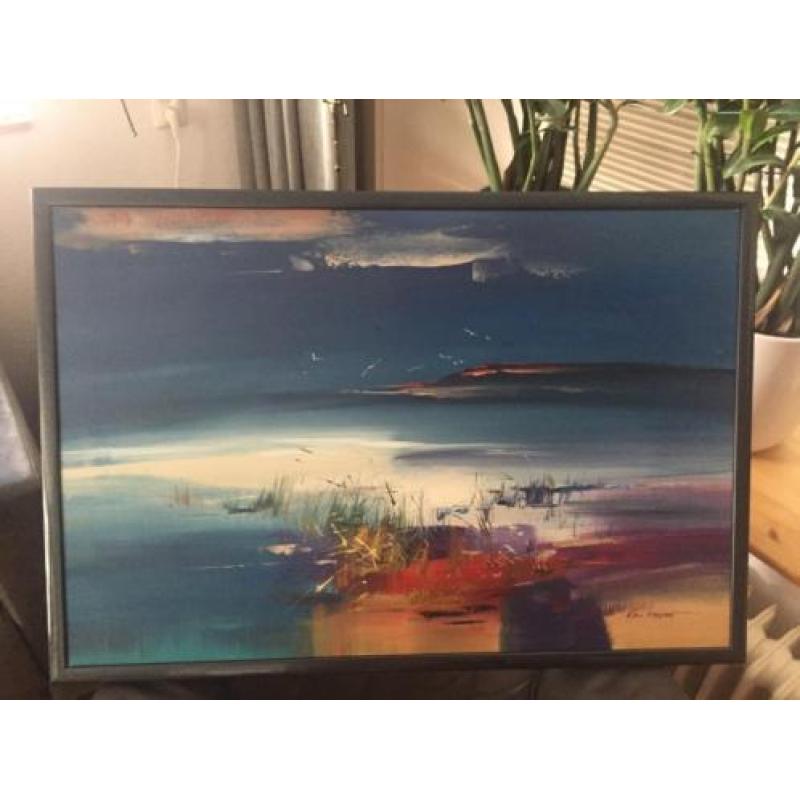 schilderij abstract