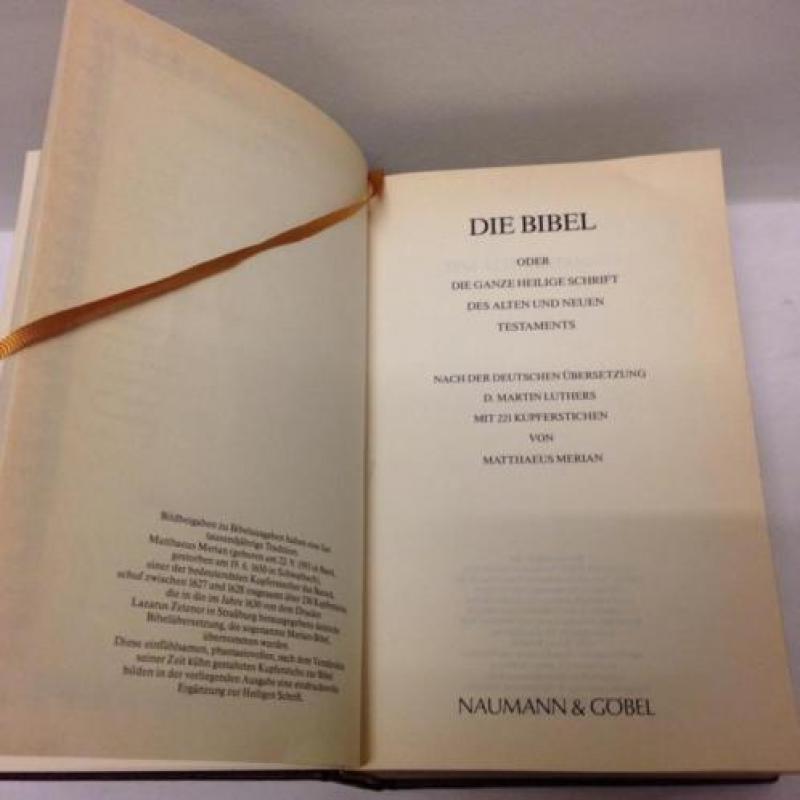 Die Bibel 1964