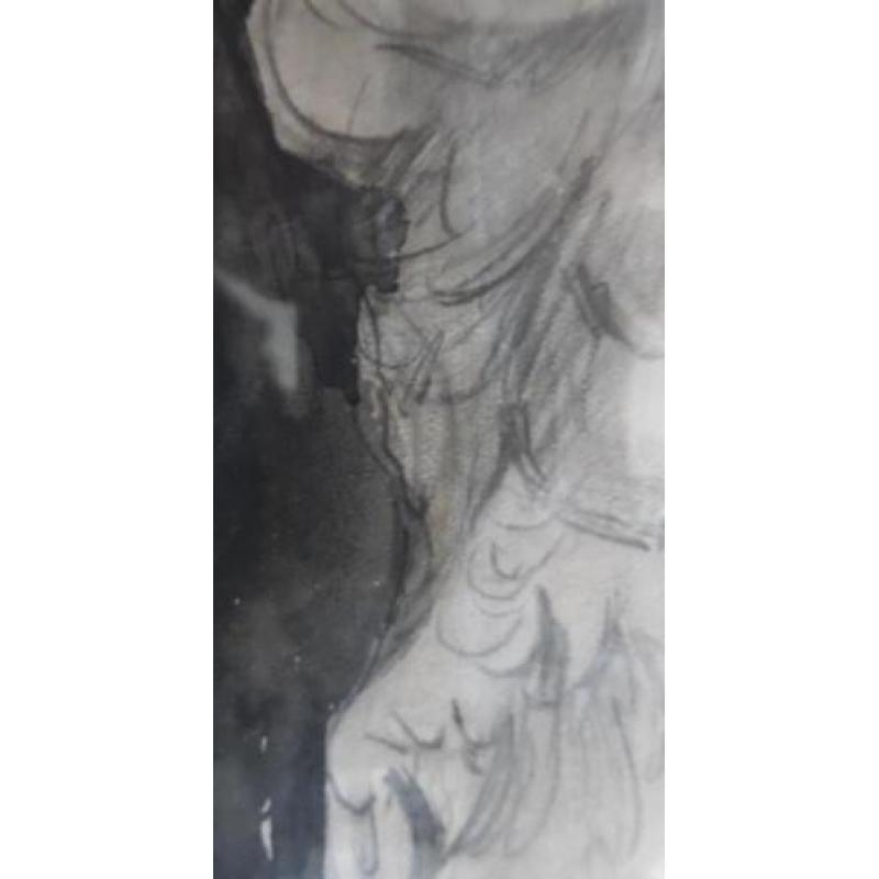 Johannes Christoffel van Reekum - 1877 - 1943 - tekening