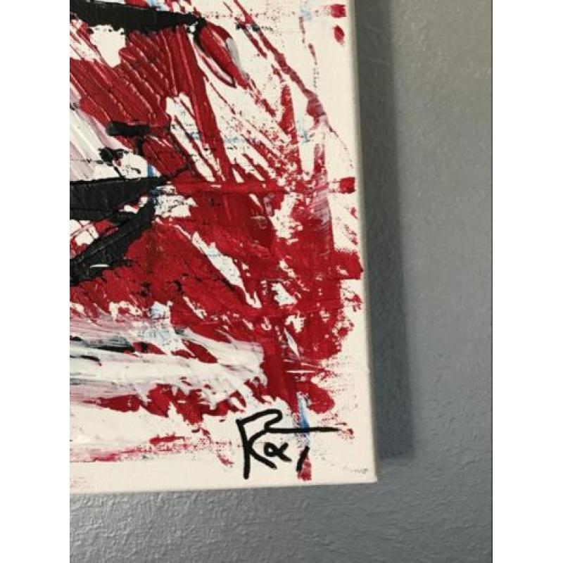 Schilderij van Kai Körper II series 04