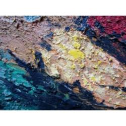 ====== WILLY BOERS 1905-1978 = abstract uit 1956 ======