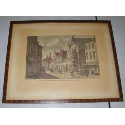 Prent middelburg