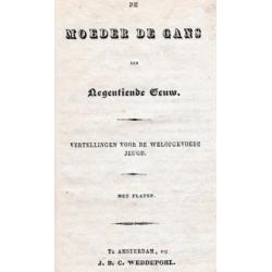 De Moeder de Gans der negentiende eeuw (± 1840)
