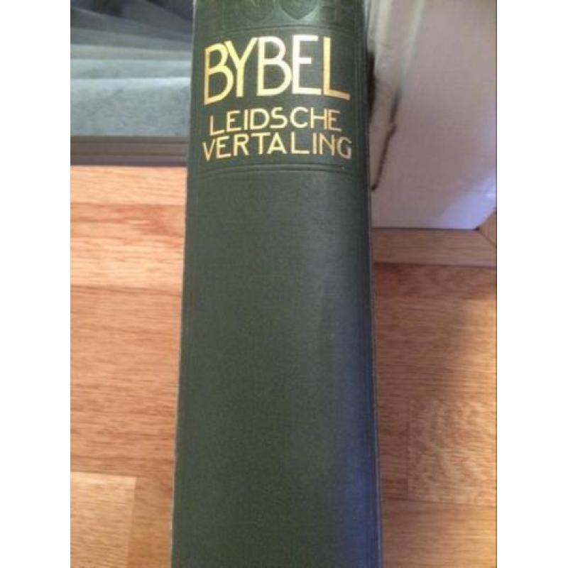 Bijbel naar de Leidse vertaling