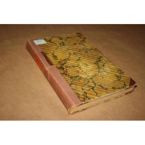Le Magasin Pittoresque - 1852 - Met vele gravures !!