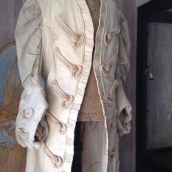 Victoriaans jasje/coat