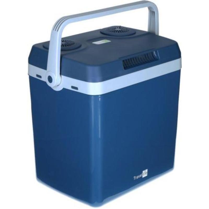 Travellife TL32 Thermo-Elektrische Koelbox - 32L - AC/DC ...