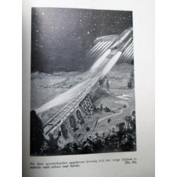 Per Raketvliegtuig naar de Maan~Antieke Science Fiction 1929