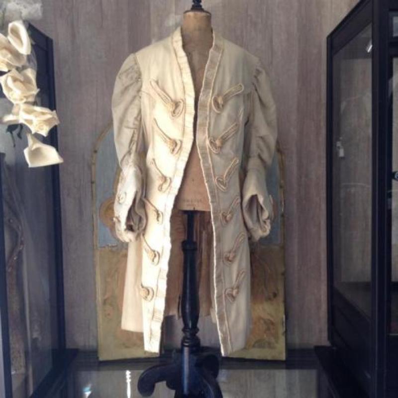 Victoriaans jasje/coat