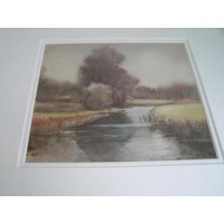 Erg mooi!! Aquarel.