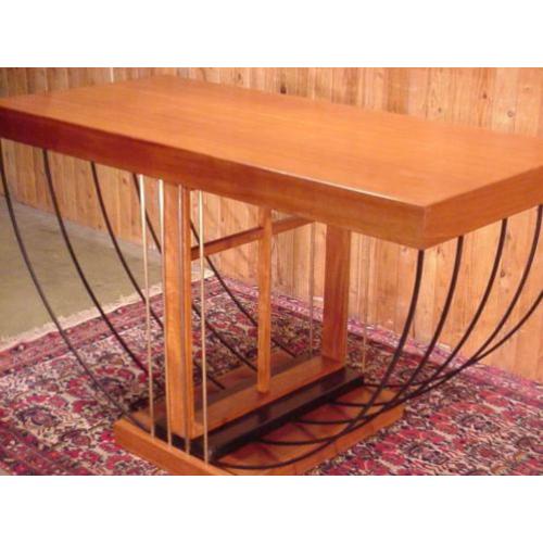 Design Console Lessenaar Dressoir Tafel Toonbank Art Deco