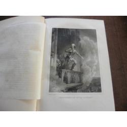Algemeene gesch.der Vaderlands 2 e deel 3e stuk1846 JP Arend