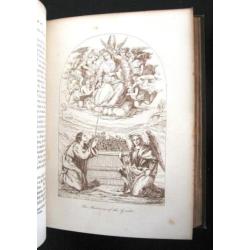 Sacred and Legendary Art 1888 Mrs Jameson Set van 2