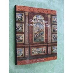 The Grosvenor House Art & Antiques Fair - Handbook 1997