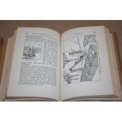 Raising fur-bearing animals - 1925 - Zeldzaam !!