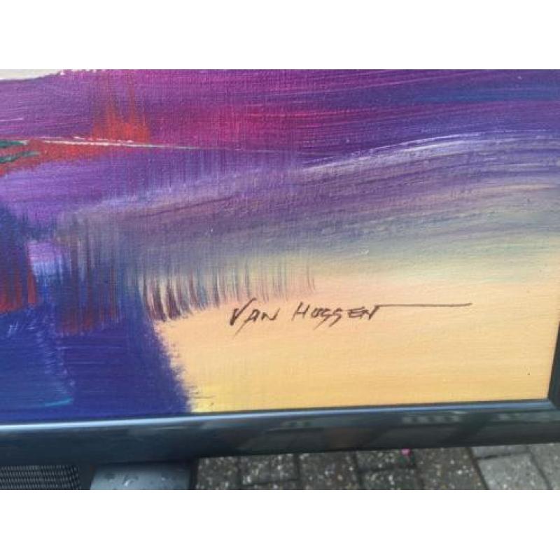 schilderij abstract