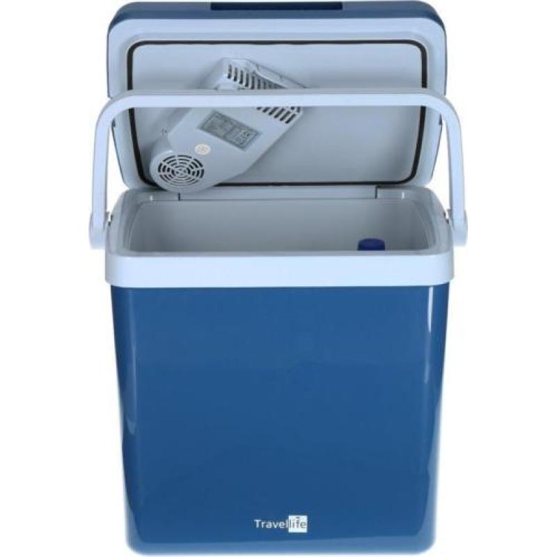 Travellife TL32 Thermo-Elektrische Koelbox - 32L - AC/DC ...