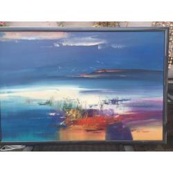 schilderij abstract