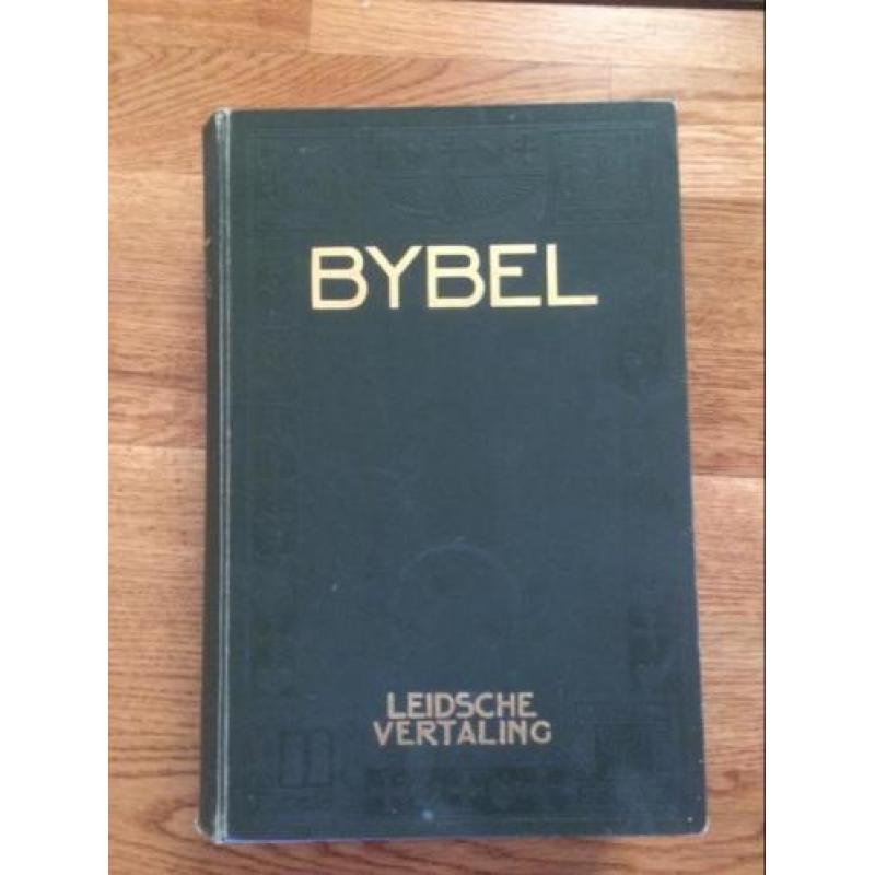 Bijbel naar de Leidse vertaling