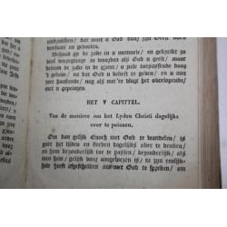 Th. à Brakel - Het geestelijke leven, twee delen (1861/1855)