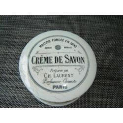 antiek potje creme de savon maison fondee en 1893