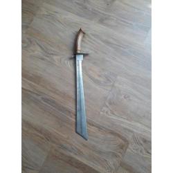 Indonesië Indische golok mandau