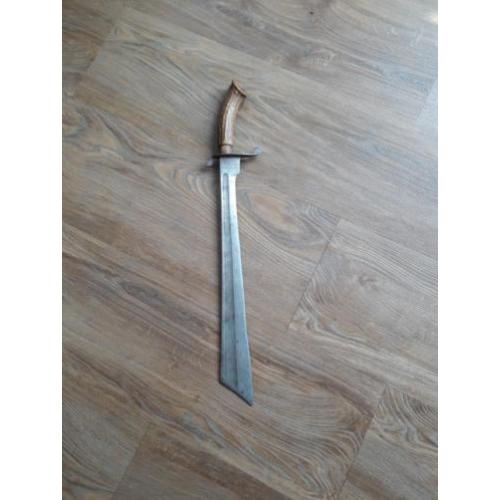 Indonesië Indische golok mandau